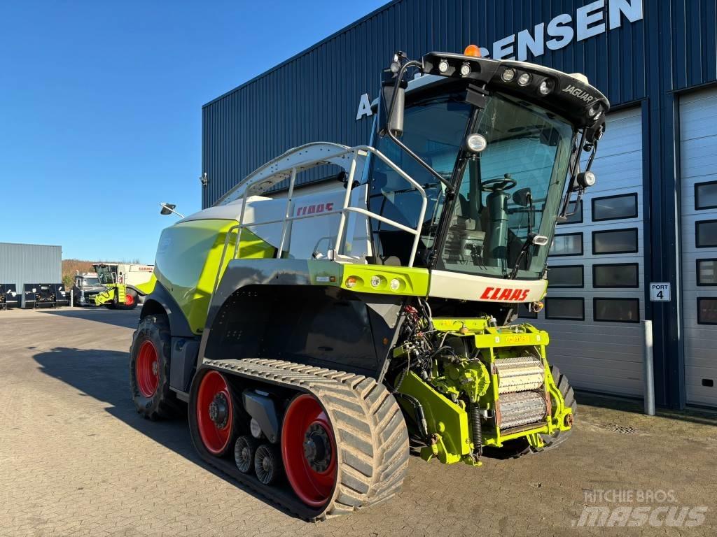 CLAAS Jaguar 960 4WD Samochodné kosačky