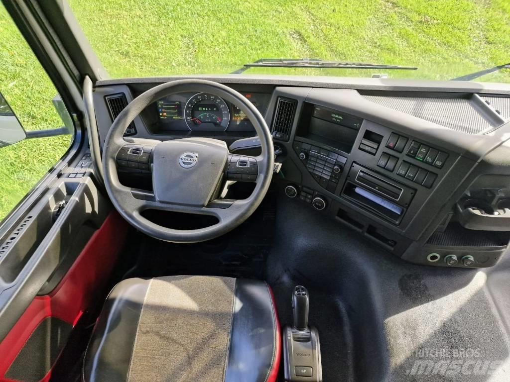 Volvo FMX 460 Ťahače