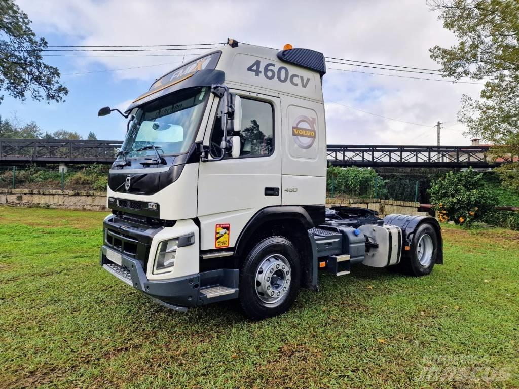 Volvo FMX 460 Ťahače