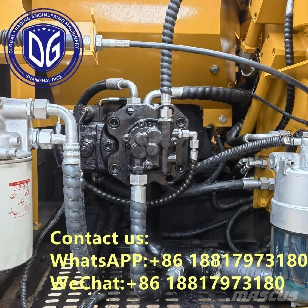 Sany SY 135 C Pro Pásové rýpadlá