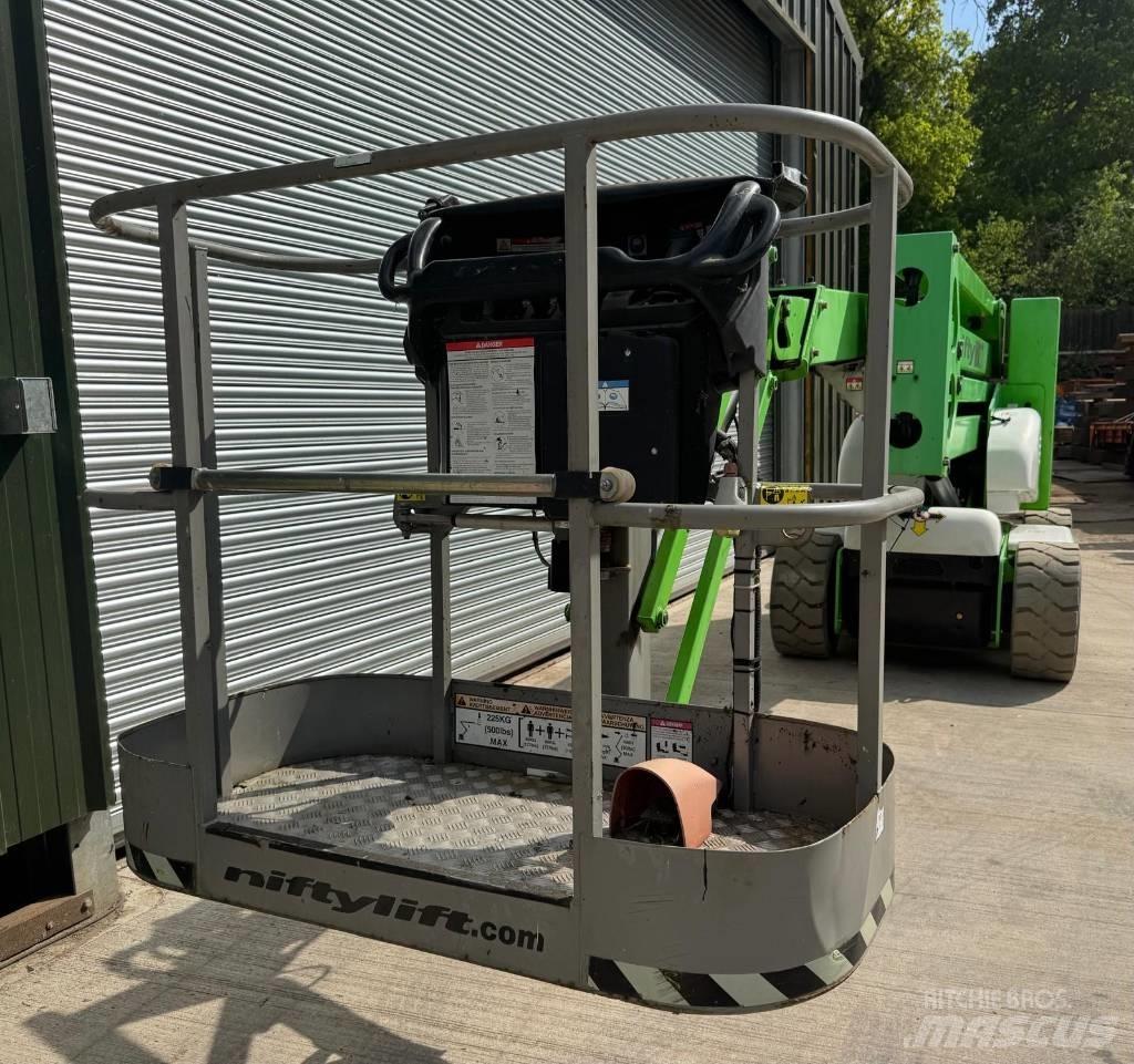 Niftylift HR 17NDE Kĺbové plošiny