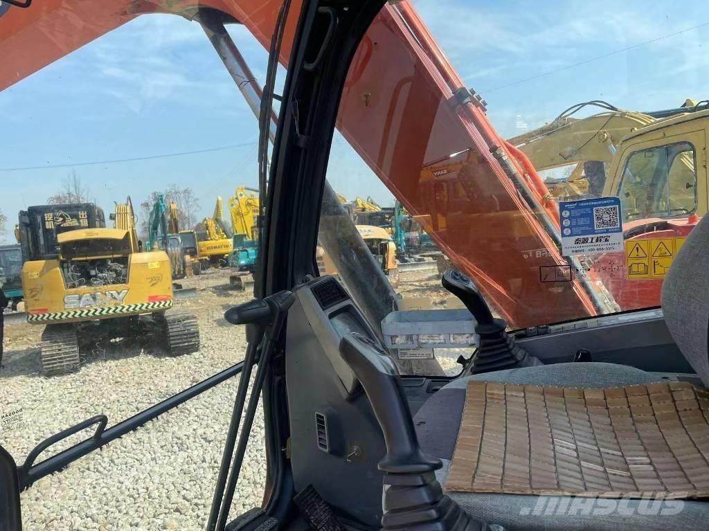 Doosan DX 85 Midi rýpadlá 7 t - 12 t