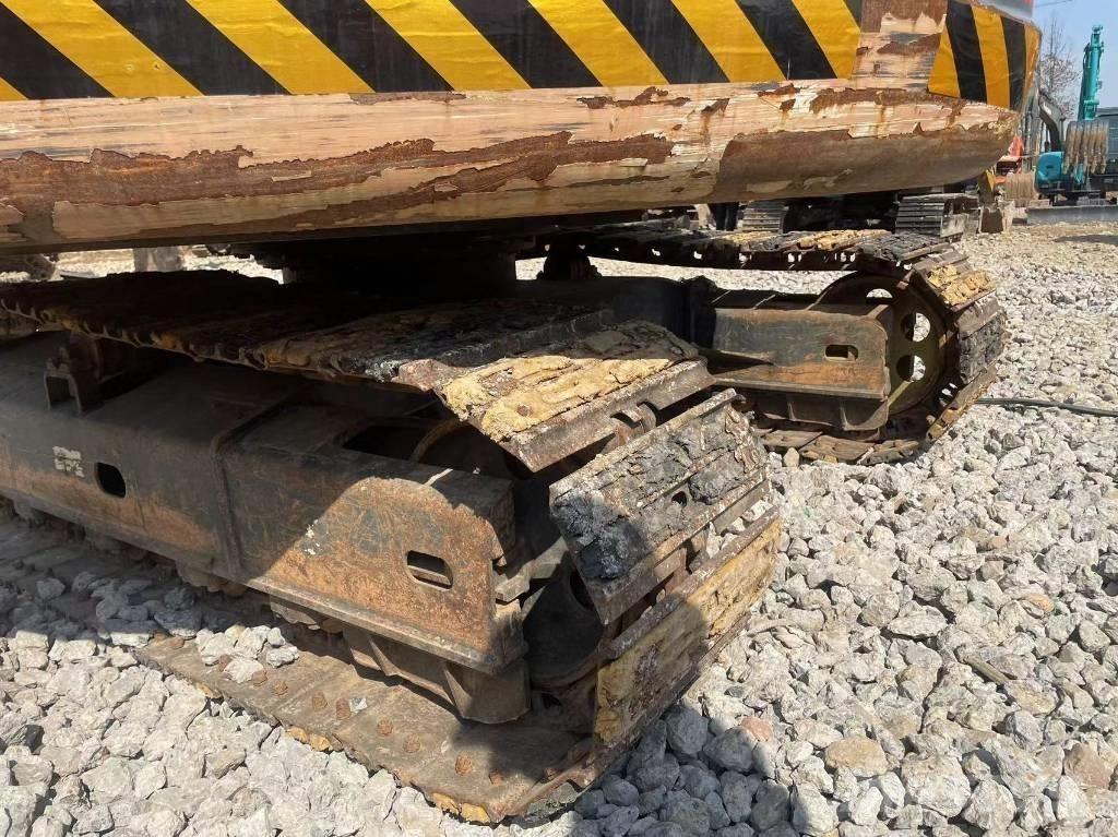 Doosan DX 85 Midi rýpadlá 7 t - 12 t