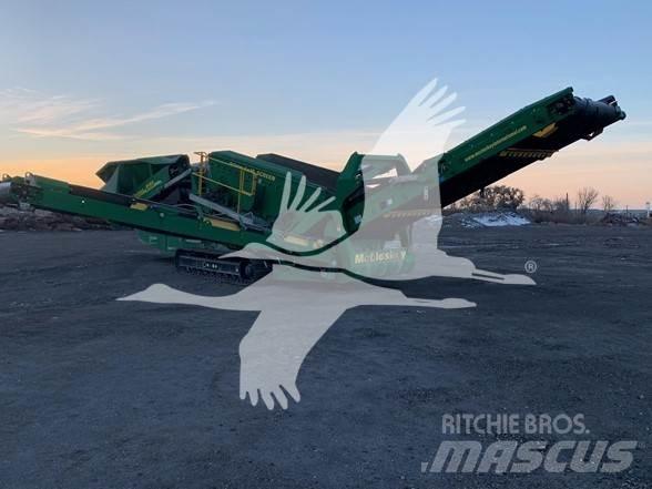 McCloskey R155 Triedičky