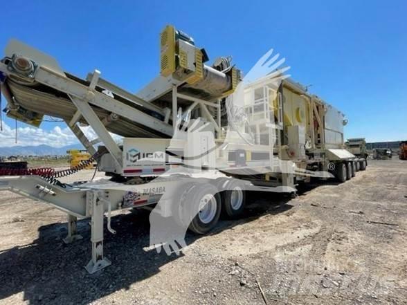 Metso C3054 Drviče