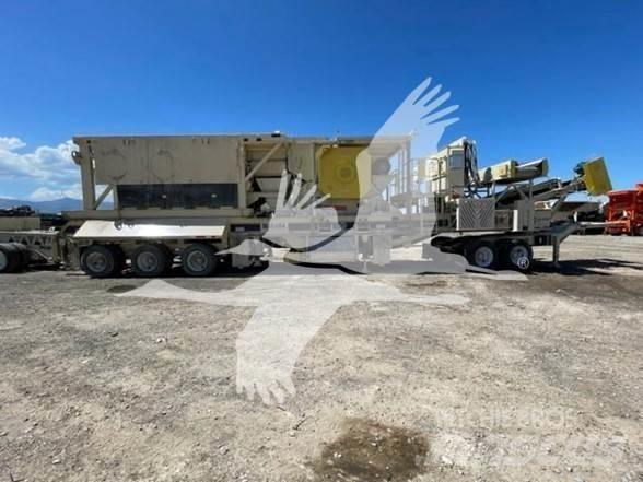 Metso C3054 Drviče