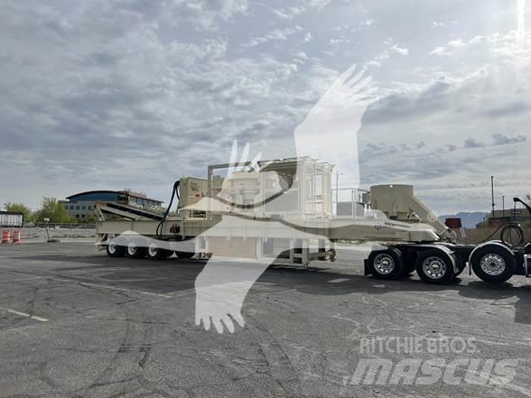 Metso HP300 Drviče