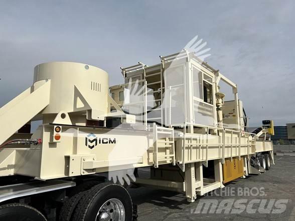 Metso HP300 Drviče
