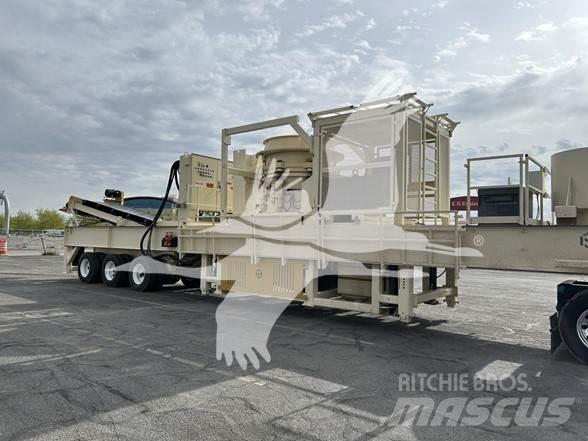 Metso HP300 Drviče
