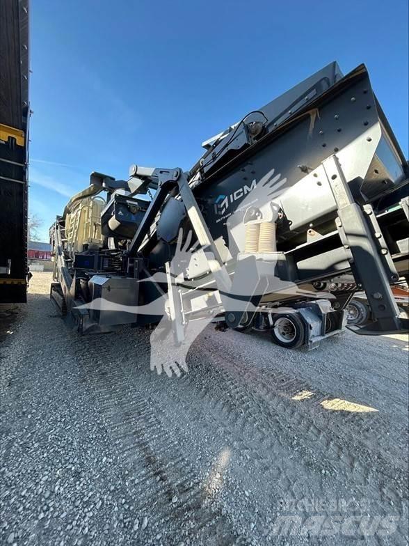 Metso LT1213S Drviče