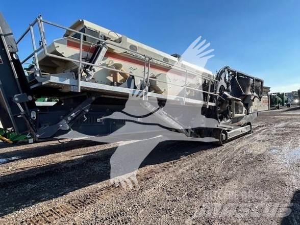 Metso ST3.8 Triedičky
