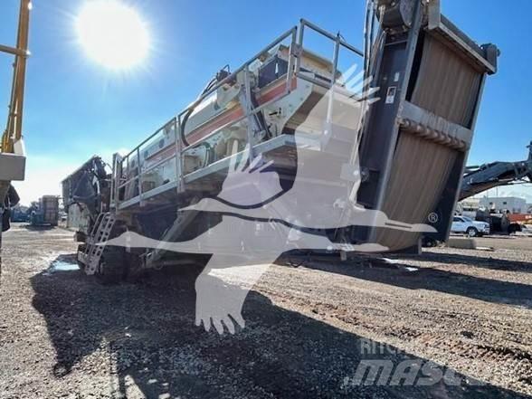 Metso ST3.8 Triedičky