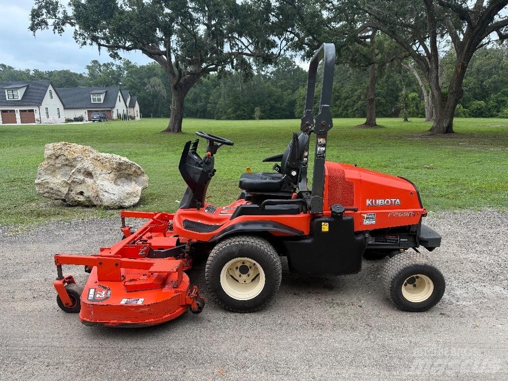 Kubota F 2690 Stavebníctvo - ostatné