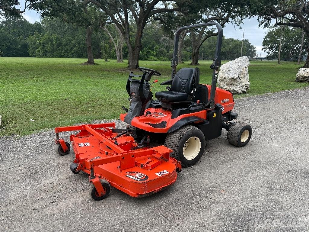 Kubota F 2690 Stavebníctvo - ostatné