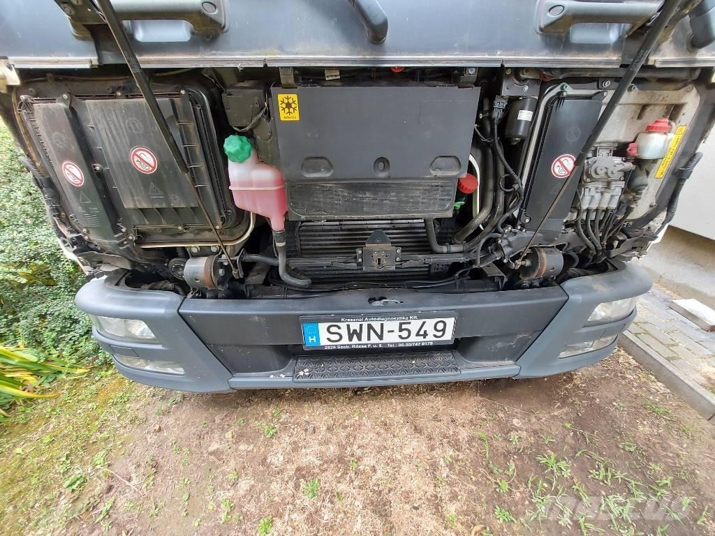 MAN TGL 8.150 Sklápače