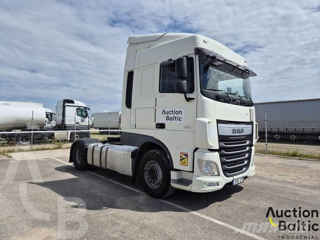 DAF XF 460 FT Ťahače