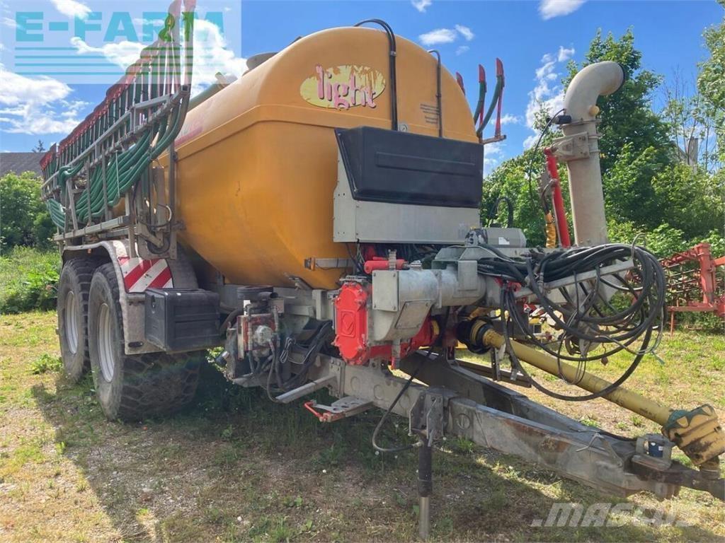  18500 Cisternové návesy