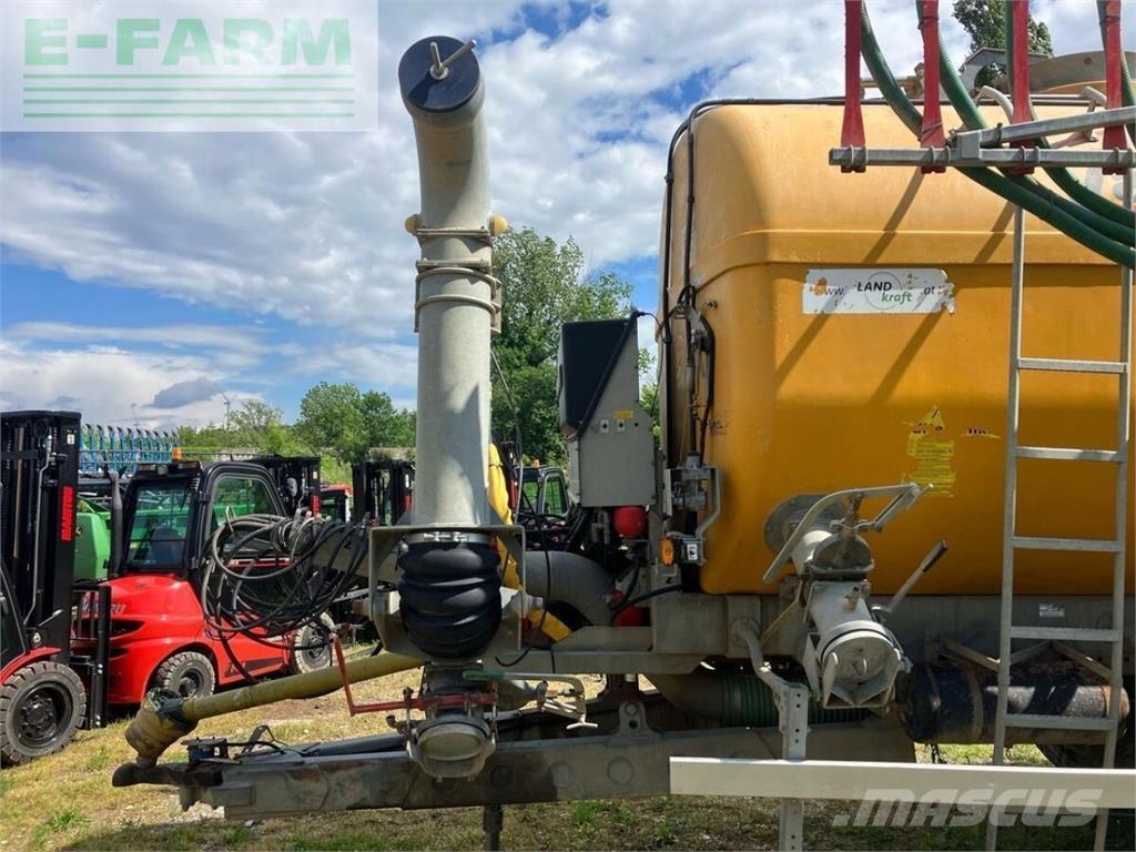  18500 Cisternové návesy