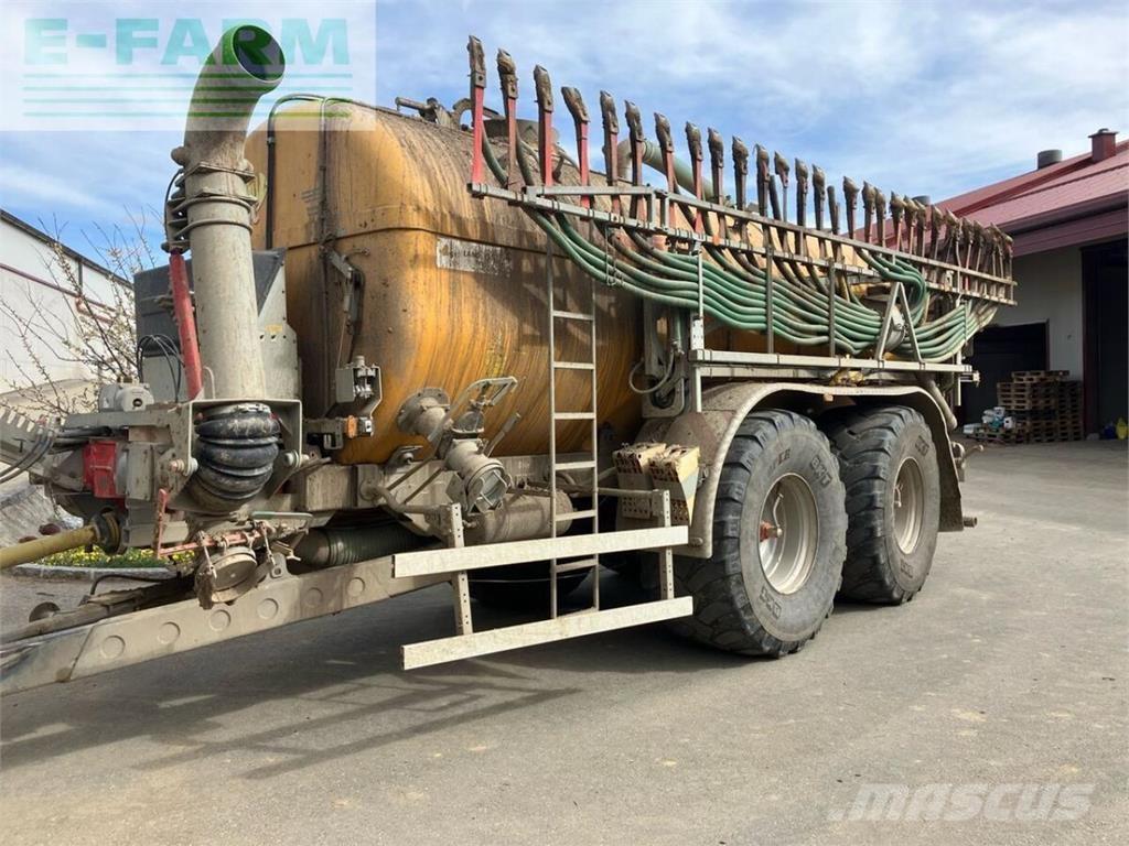  18500 Cisternové návesy