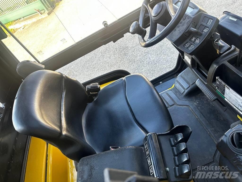 Yale GLP 20 VX LPG vozíky