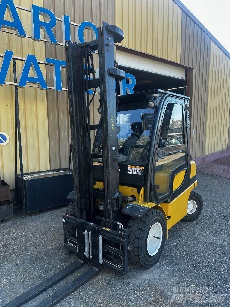 Yale GLP 20 VX LPG vozíky