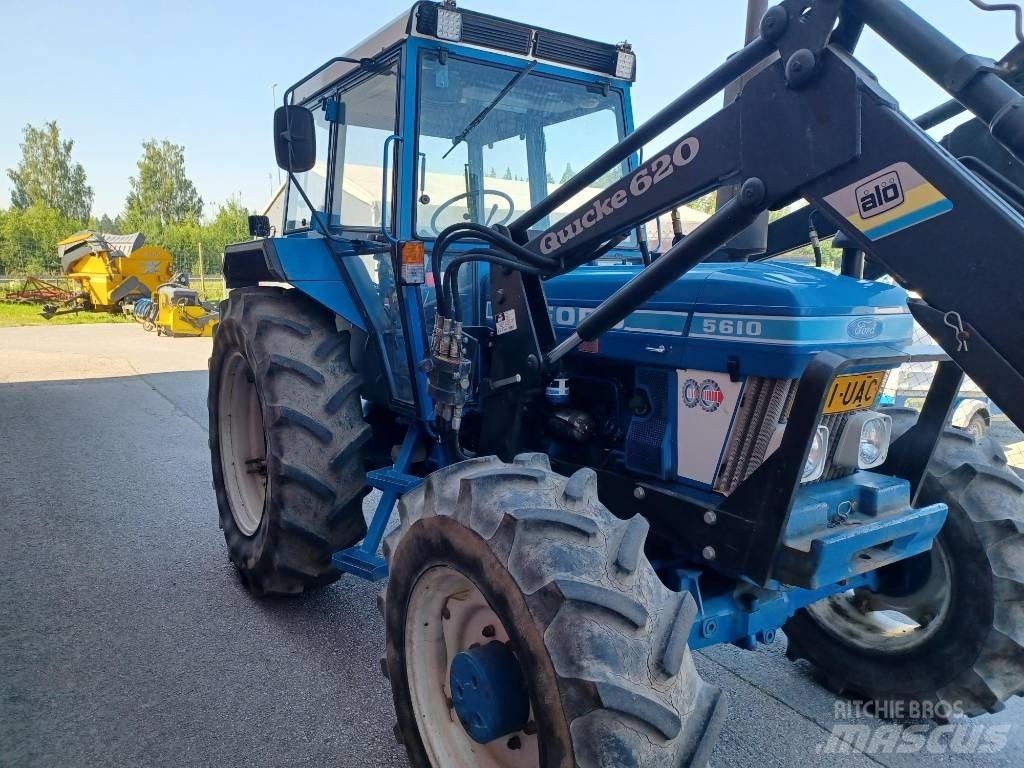 Ford 5610 Traktory