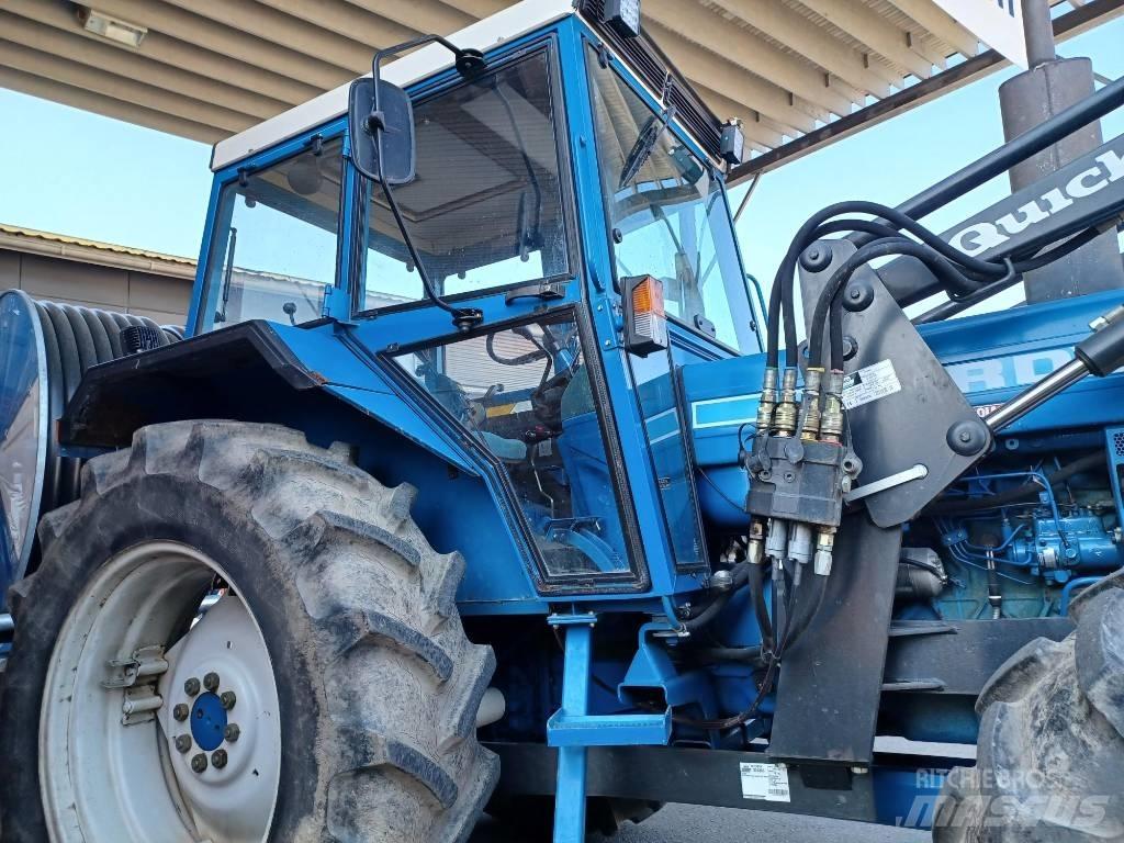 Ford 5610 Traktory
