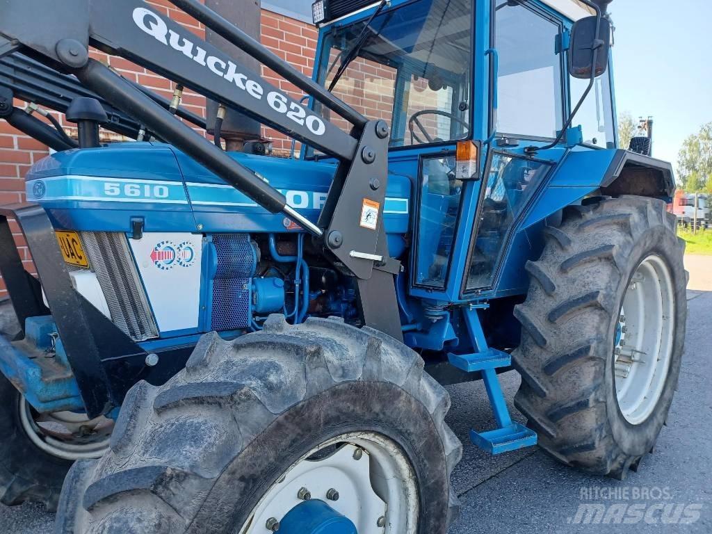 Ford 5610 Traktory