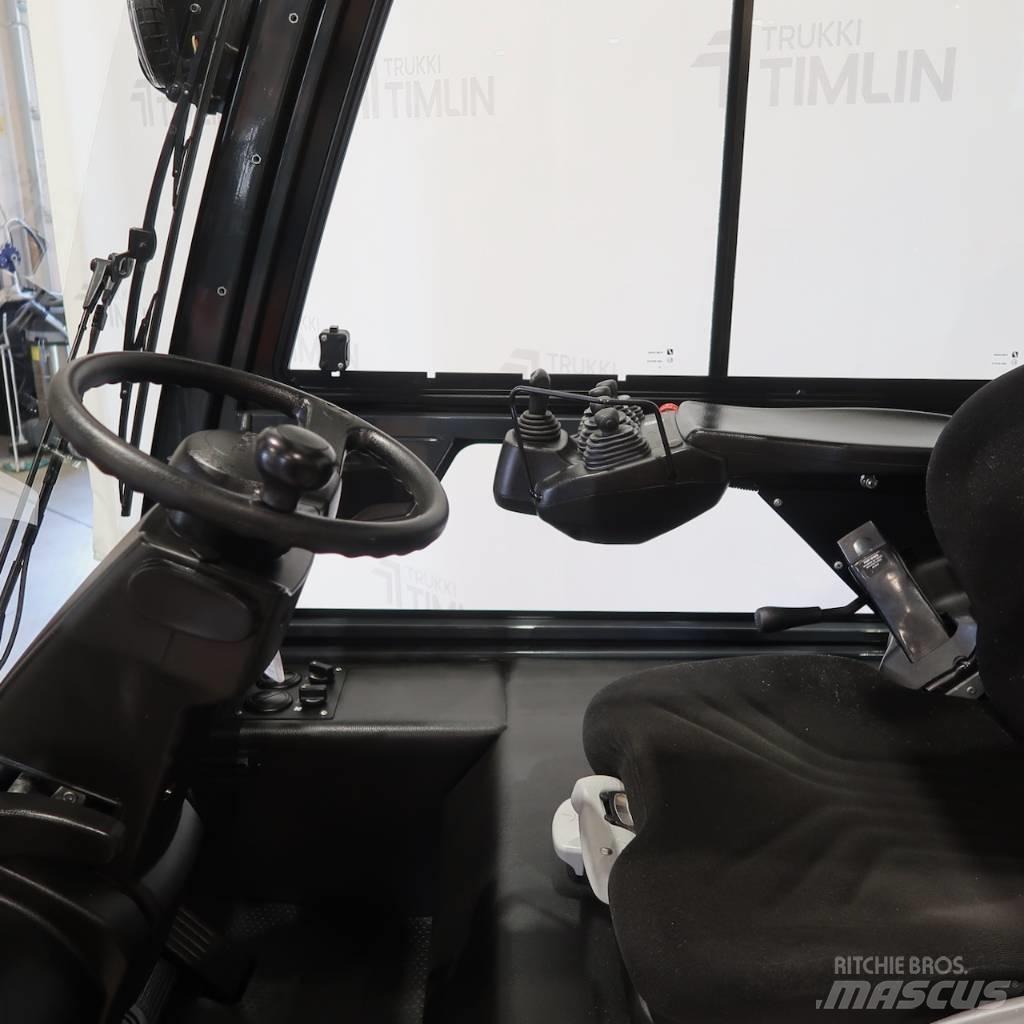 Toyota 8FBMT30 Akumulátorové vozíky