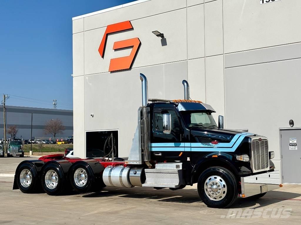 Peterbilt 567 Ťahače