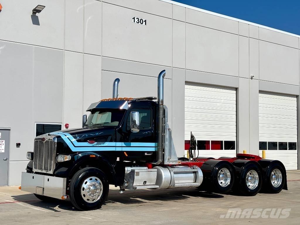 Peterbilt 567 Ťahače