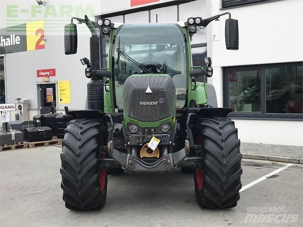 Fendt 313 vario Traktory