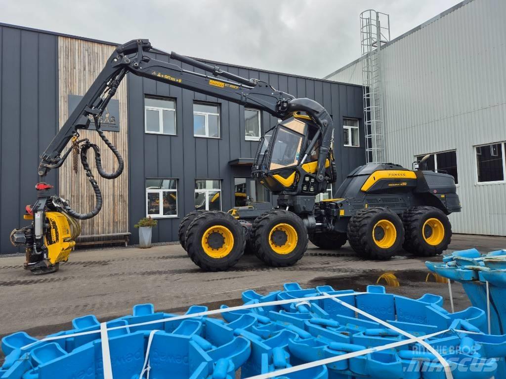 Ponsse Scorpion King Harvestory