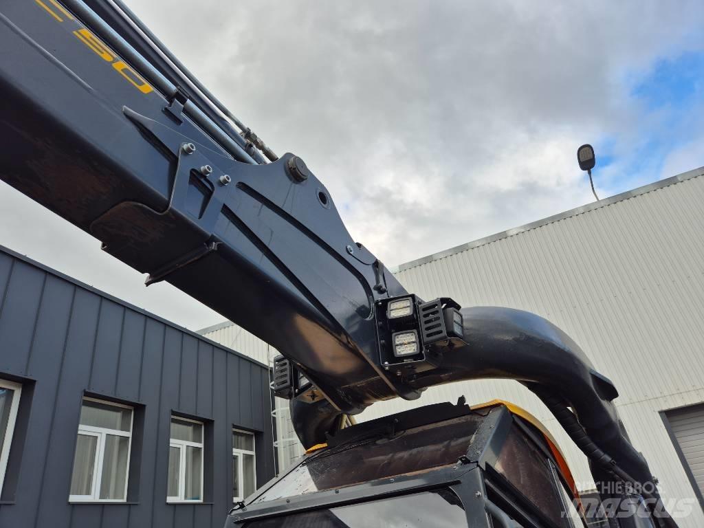 Ponsse Scorpion King Harvestory