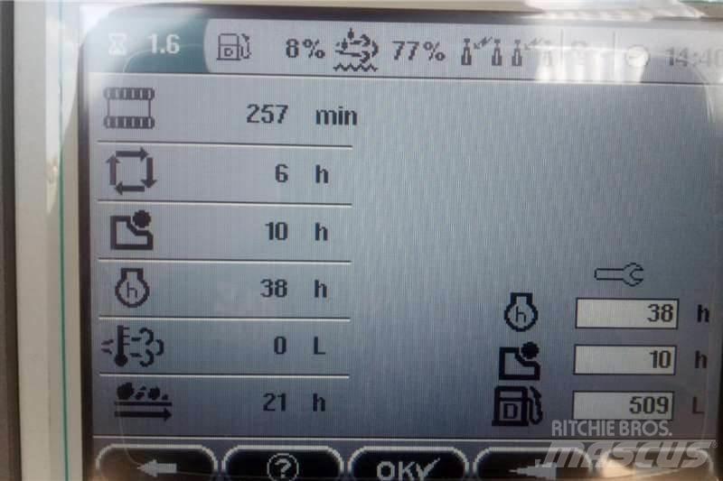 Metso LT120 Drviče