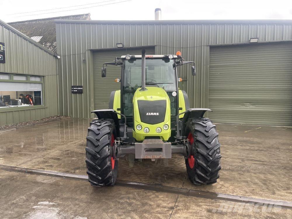 CLAAS Axos 340 CX Traktory