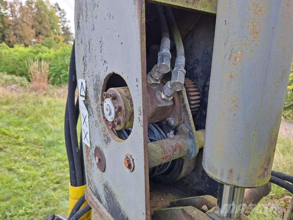 Källefall 7 ton Ďalšie poľnohospodárske stroje