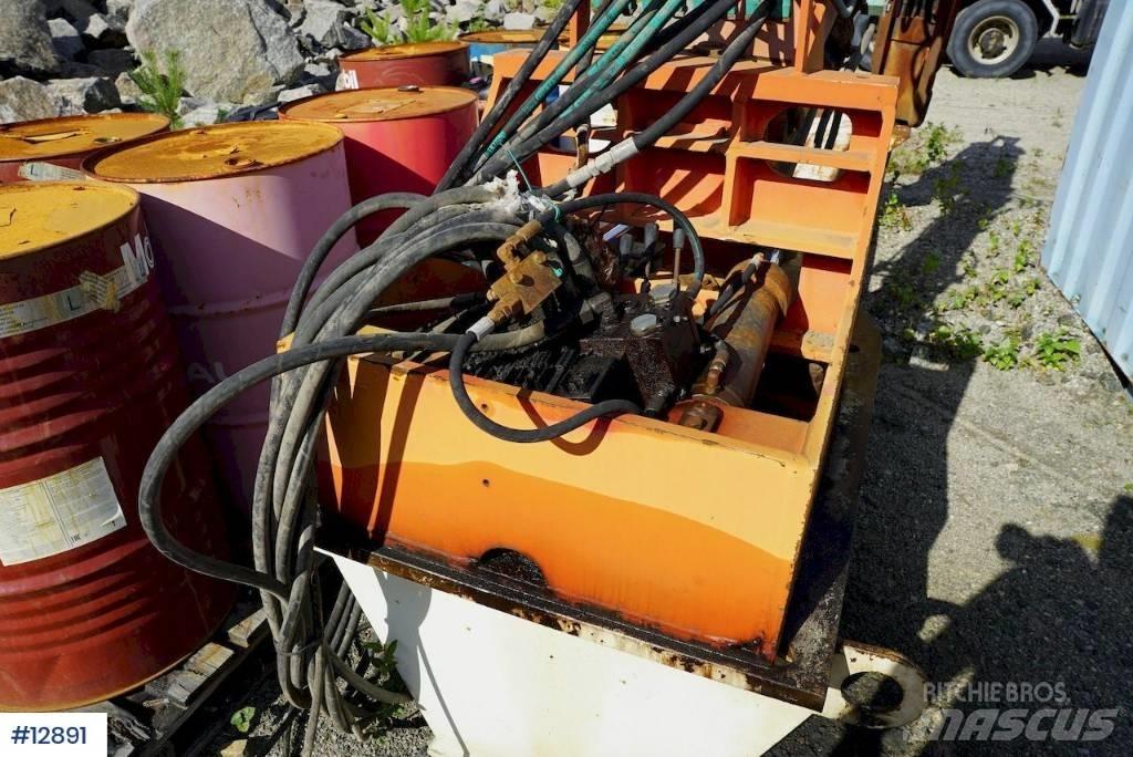 Metso LT 125 Mobilné drviče