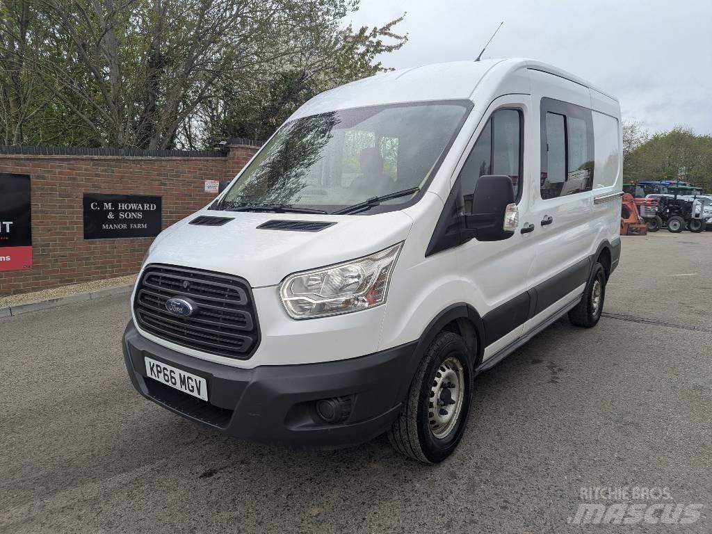 Ford Transit Dodávky