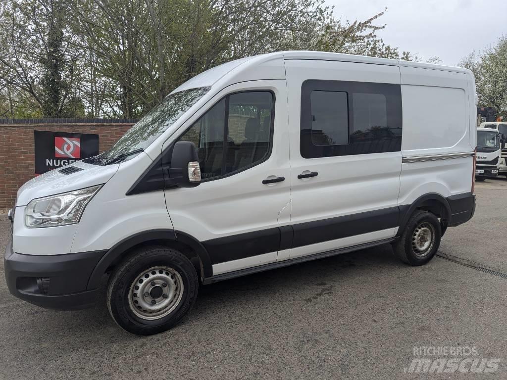 Ford Transit Dodávky