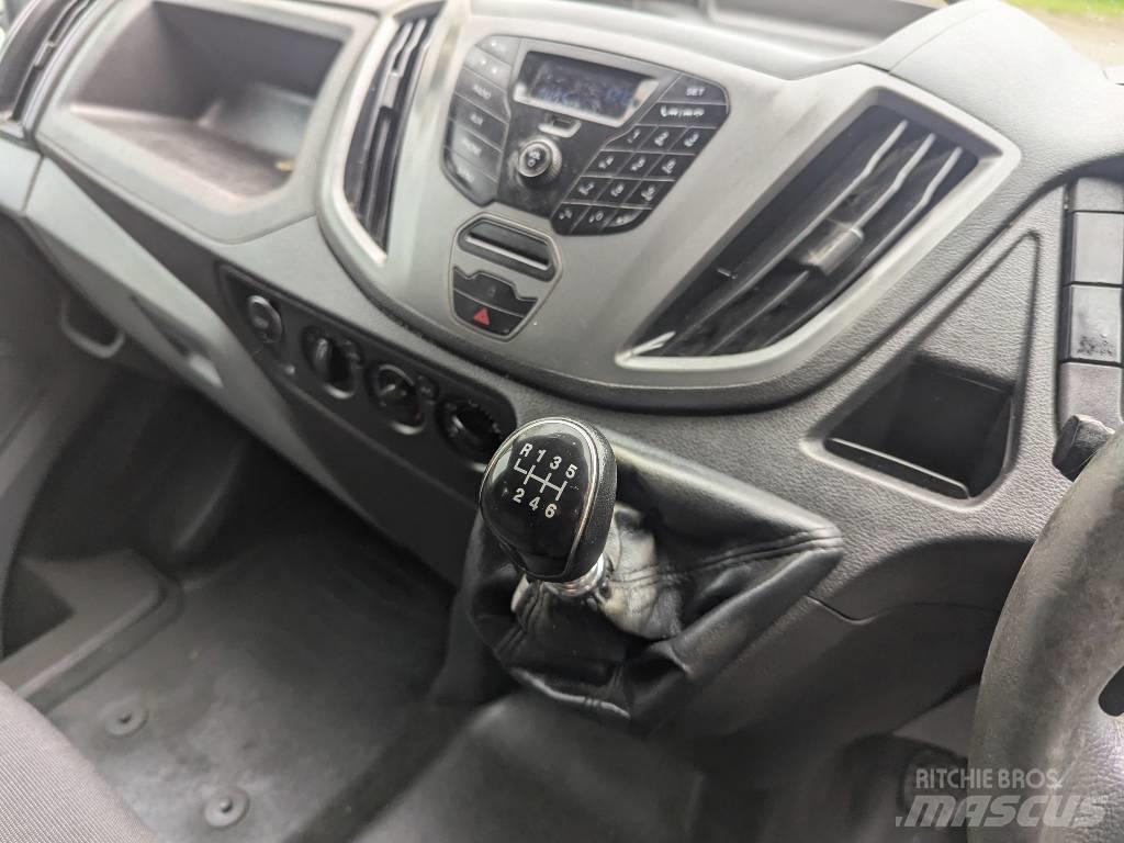 Ford Transit Dodávky