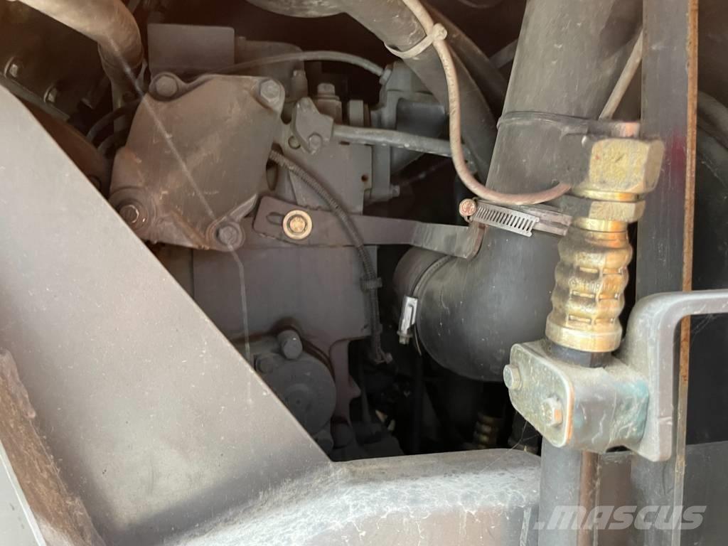 ABG TITAN 2820 Finišéry