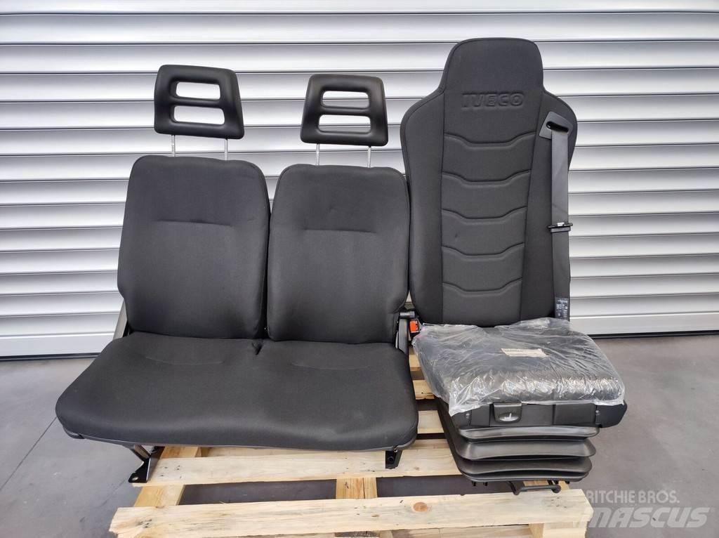 Iveco Complete 3 Doprava – ostatné