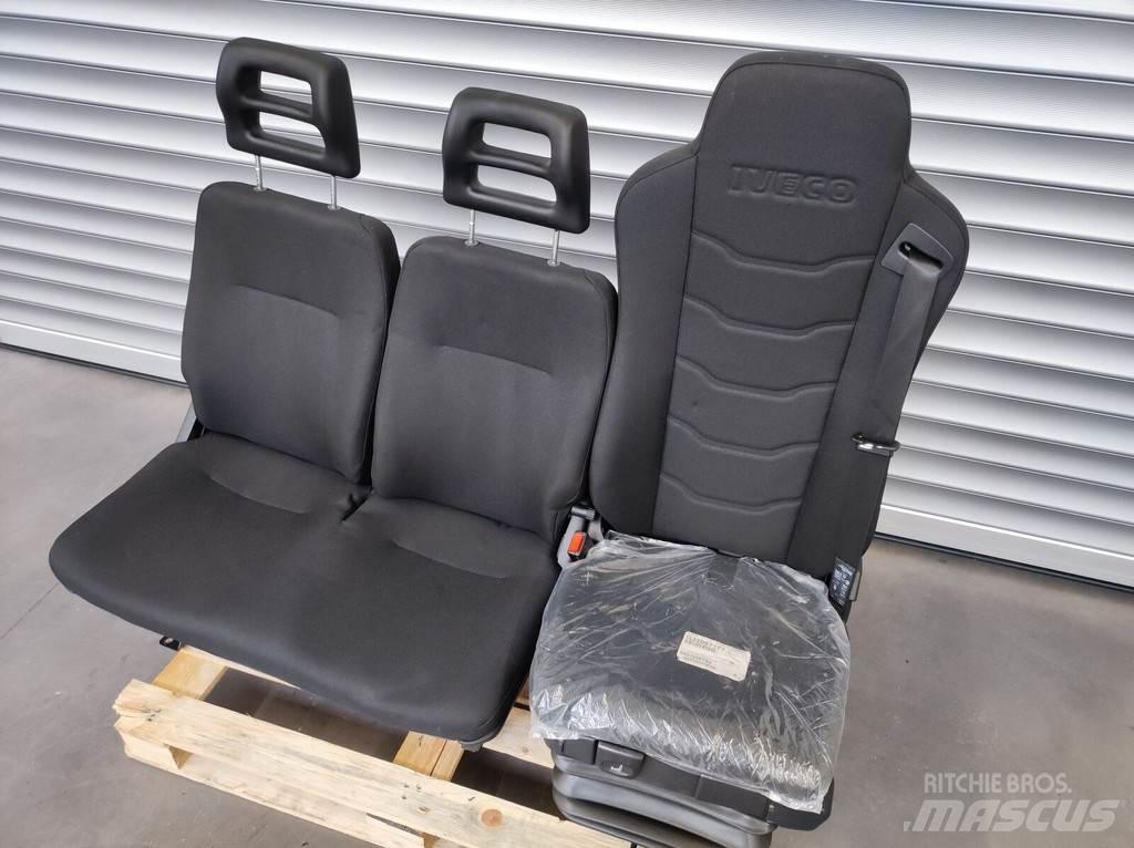 Iveco Complete 3 Doprava – ostatné