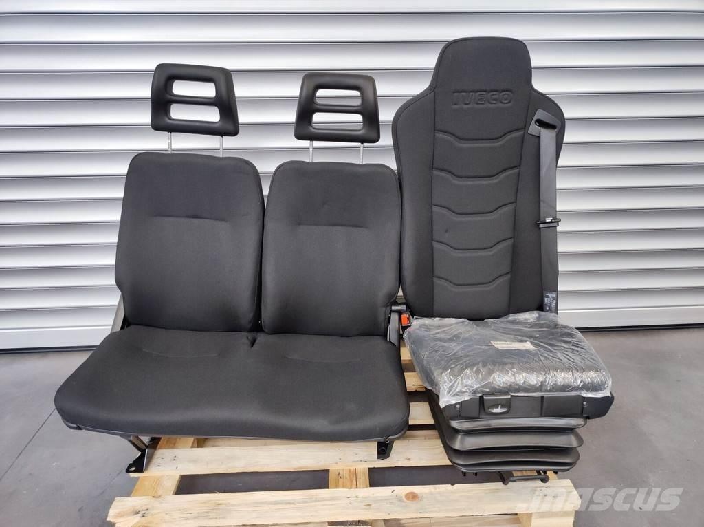 Iveco Complete 3 Doprava – ostatné