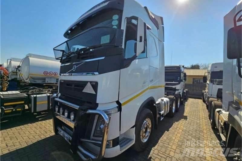 Volvo FH Ďalšie nákladné vozidlá