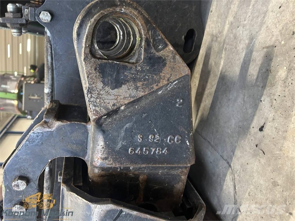 John Deere Ch910 Žatevné žeriavy