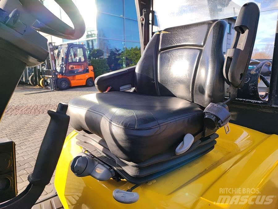 Yale GLP16VX LPG vozíky