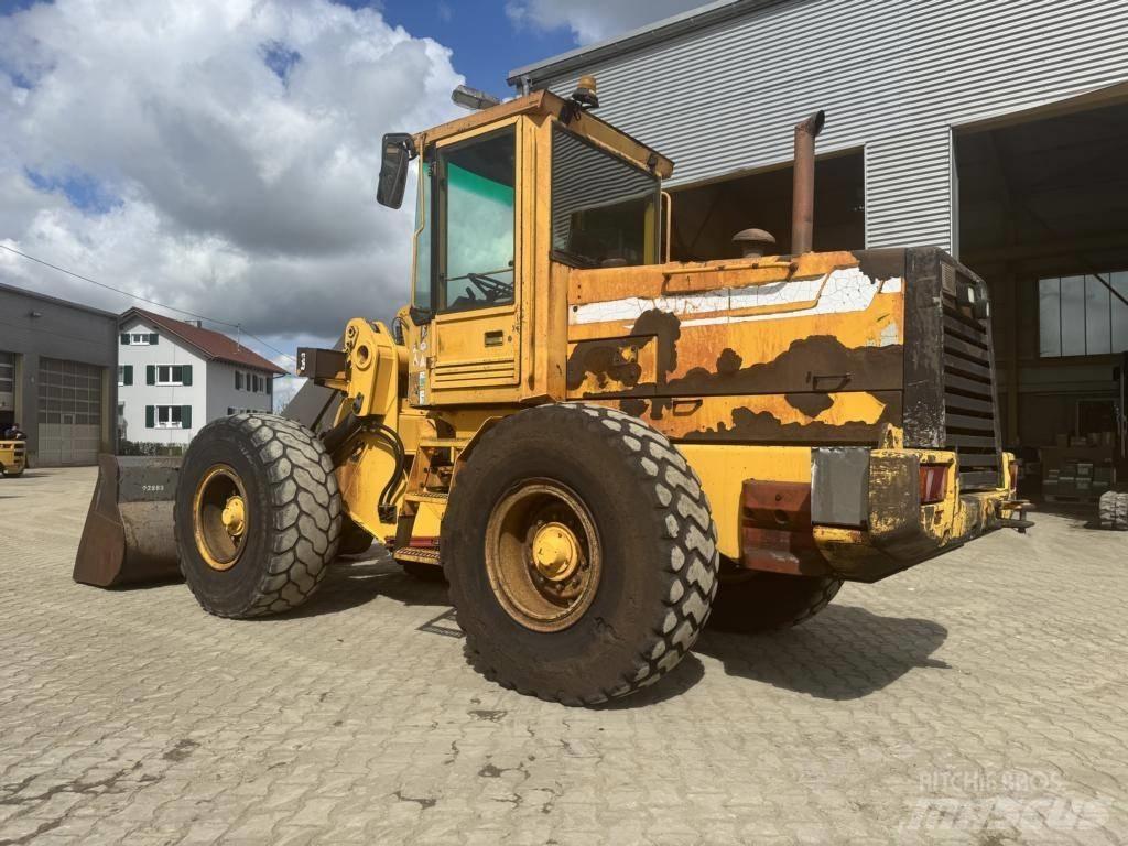 Volvo L 70 C Kolesové nakladače