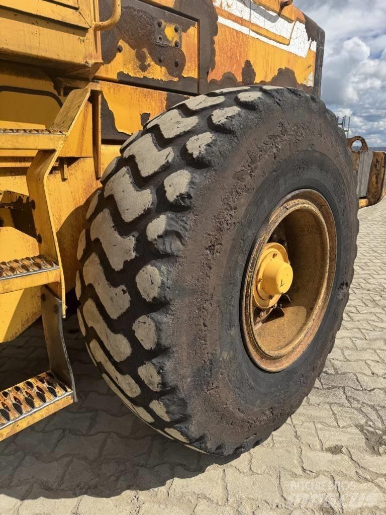 Volvo L 70 C Kolesové nakladače